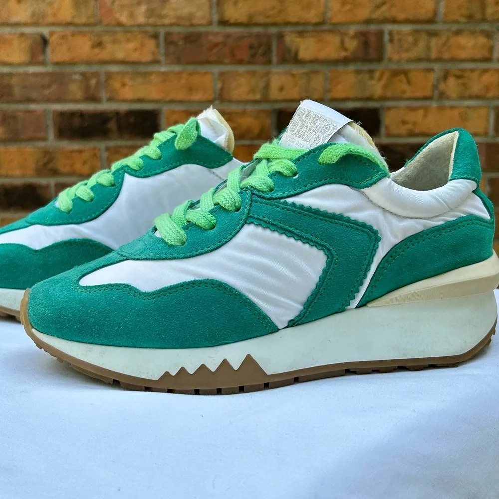 Semerdjian Shoes Low Top Trainers SMR 23 Designed in Italy Women’s Sneakers 5.5 - Picture 1 of 16